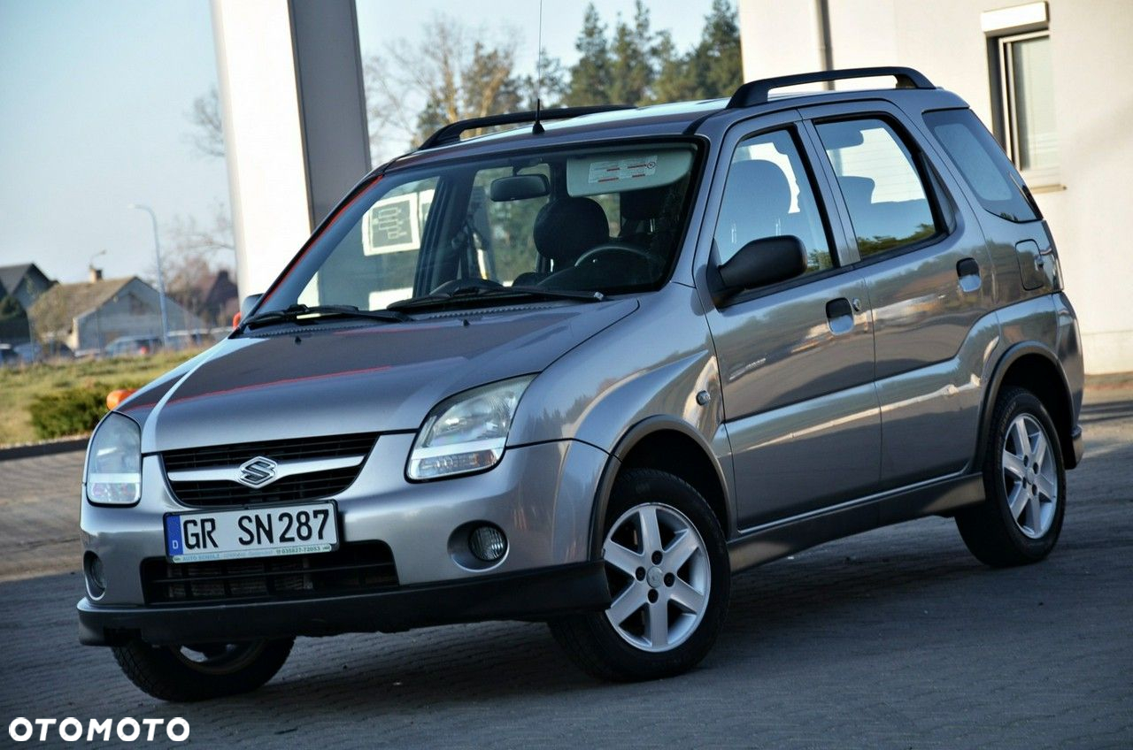 Suzuki Ignis - 2
