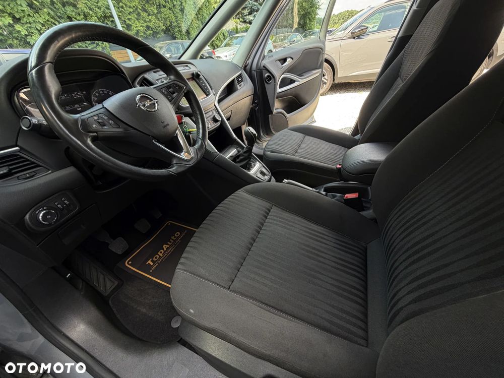 Opel Zafira 1.4 T Enjoy - 18