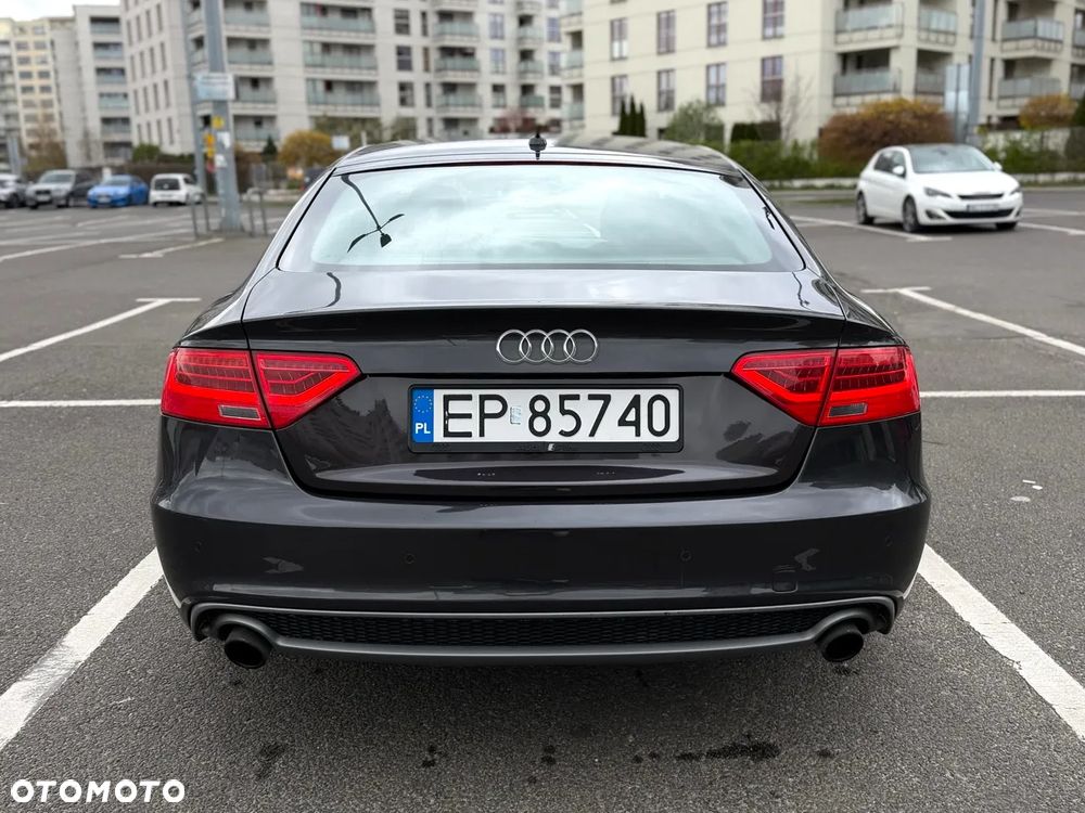 Audi A5 Sportback - 12