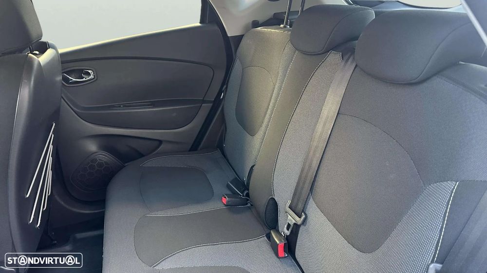 Renault Captur (ENERGY) dCi 90 INTENS - 12