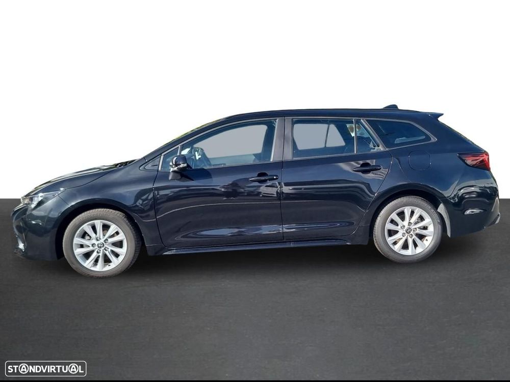 Toyota Corolla Touring Sports 1.8 Hybrid Comfort - 4