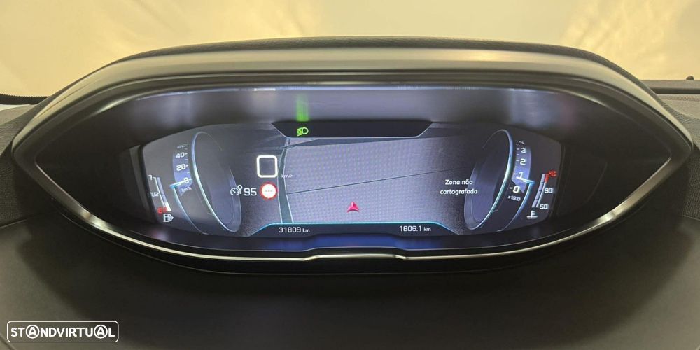 Peugeot 3008 1.5 BlueHDi Active - 14