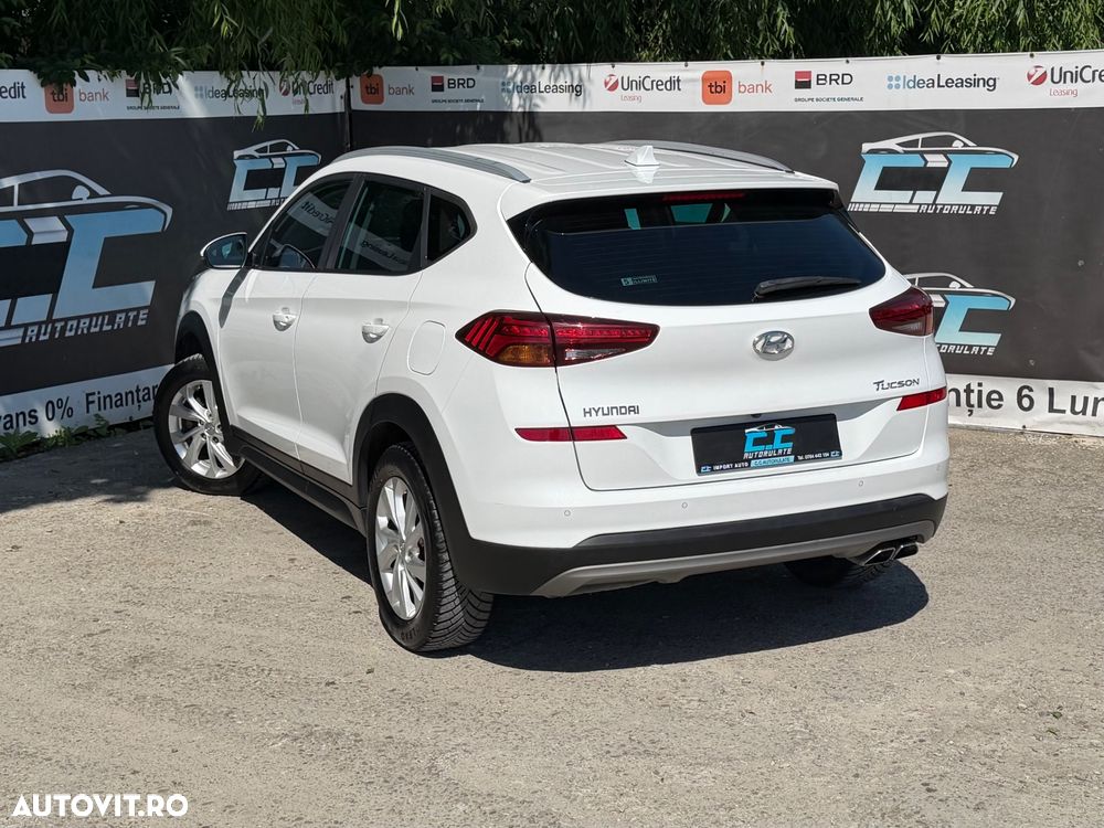 Hyundai Tucson 1.6 CRDi 2WD Trend - 33