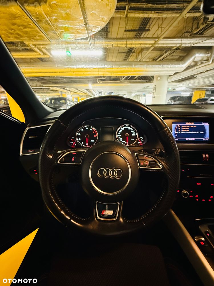 Audi Q5 2.0 TFSI Quattro Tiptronic - 22