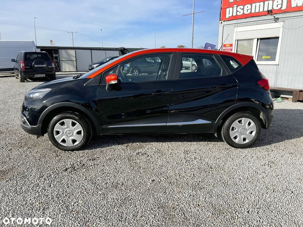 Renault Captur 0.9 Energy TCe Alize EU6 - 3