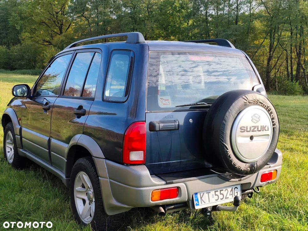 Suzuki Grand Vitara - 3