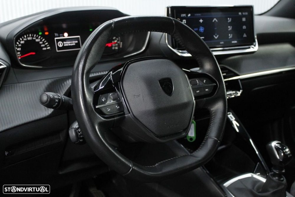 Peugeot 2008 1.2 PureTech Active - 22