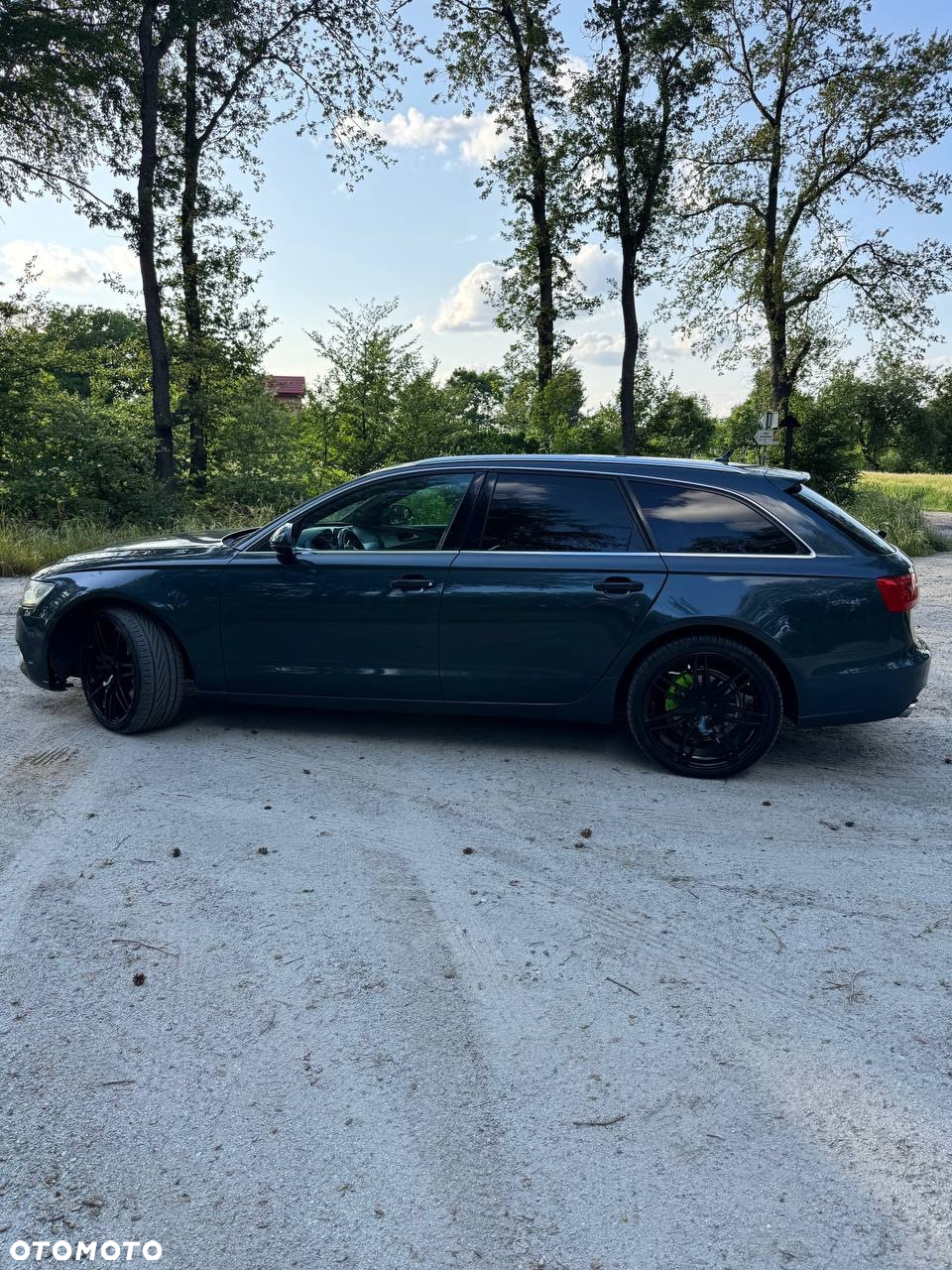 Audi A6 3.0 TDI Multitronic - 7