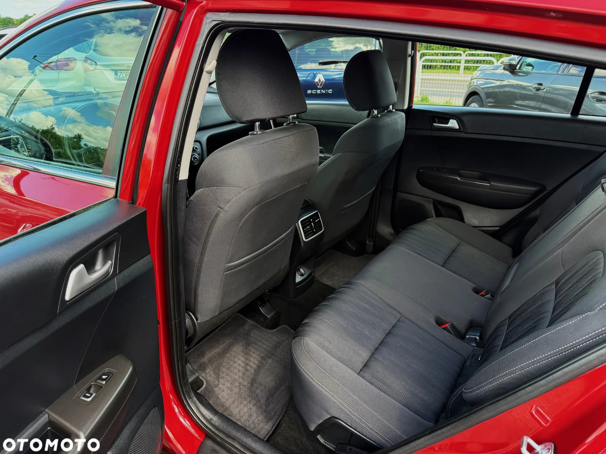 Kia Sportage 1.7 CRDI Business Line 2WD - 8