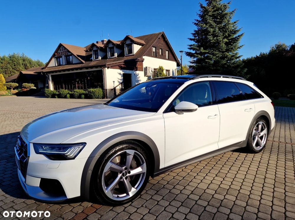Audi A6 Allroad 55 TDI tiptronic - 16