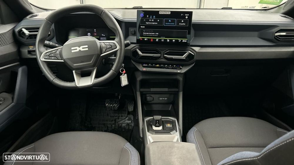 Dacia Bigster 1.8 Hybrid Expression - 3