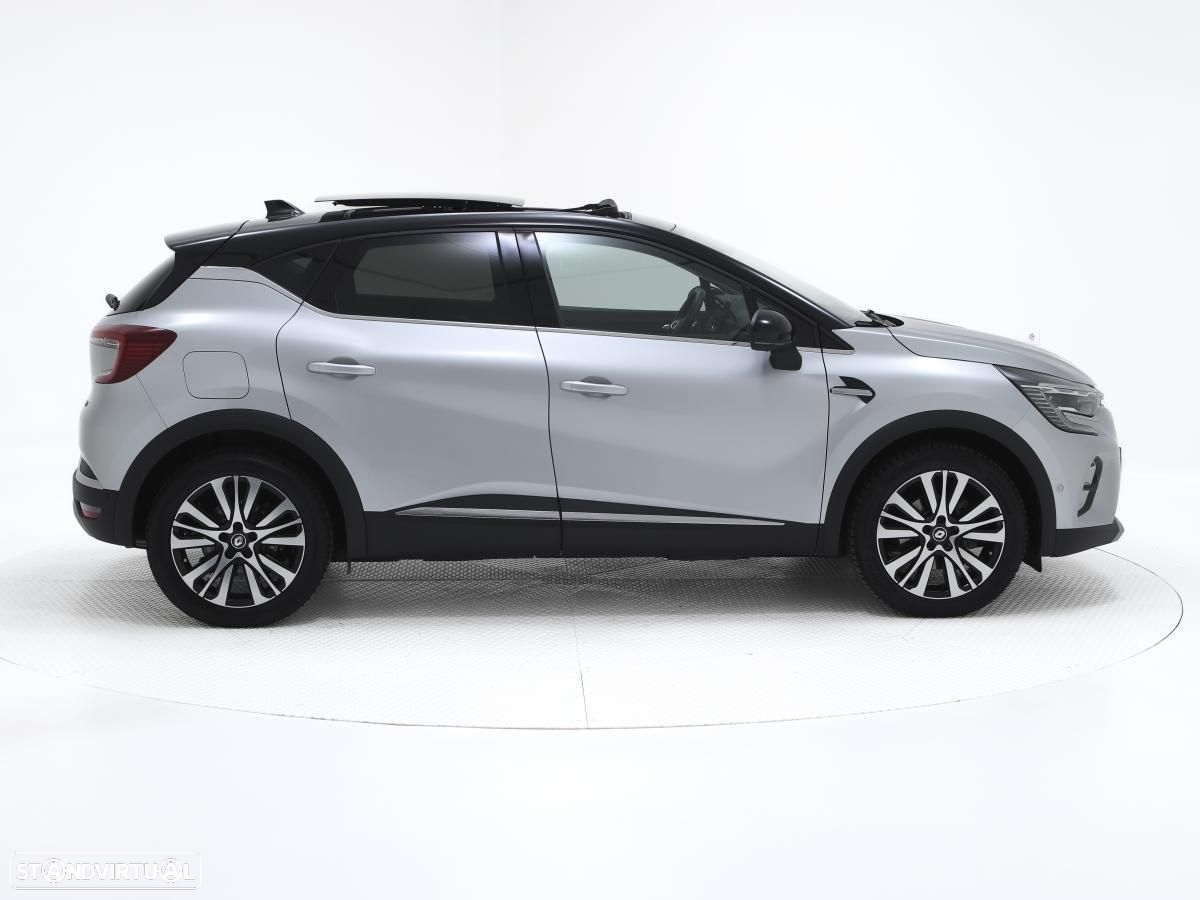 Renault Captur 1.6 E-Tech Plug-In Hybrid Techno - 2