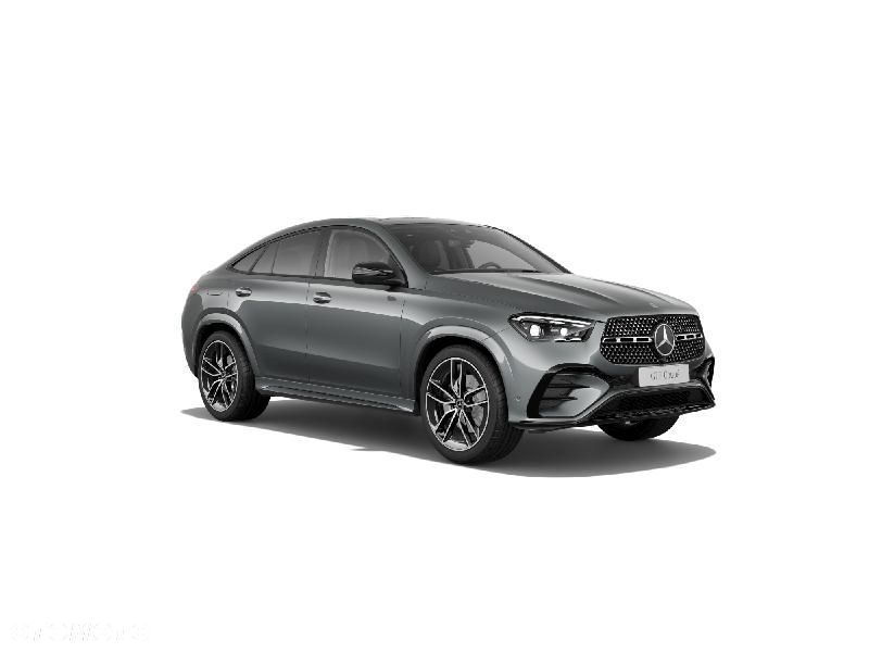 Mercedes-Benz GLE - 1