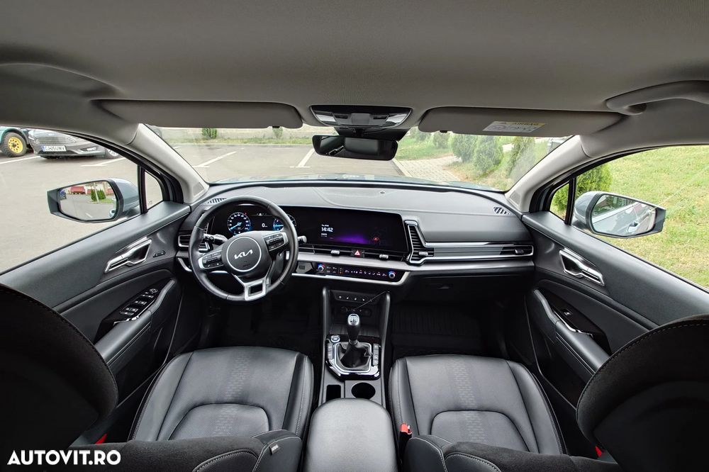 Kia Sportage 1.6 T-GDI 6MT 4x2 Business Line - 5