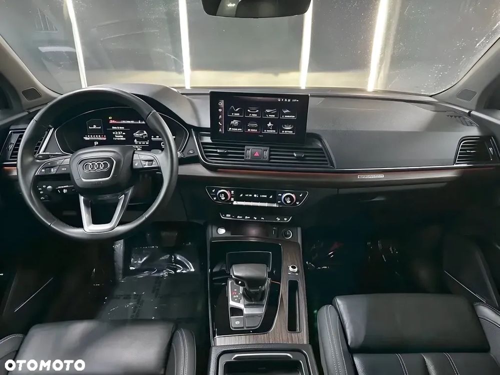Audi Q5 45 TFSI quattro S tronic S line business - 11