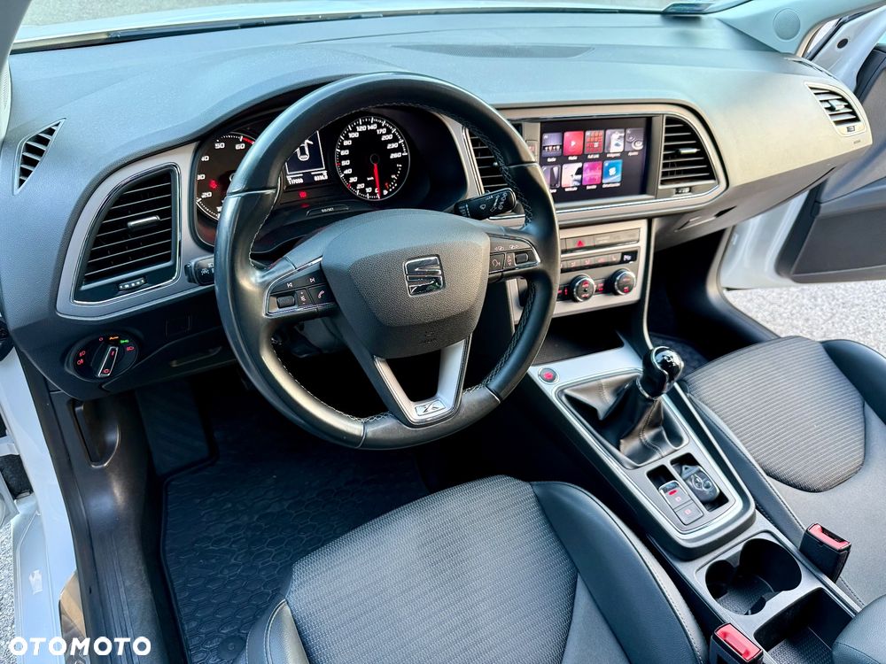 Seat Leon 1.4 TSI Xcellence S&S - 16
