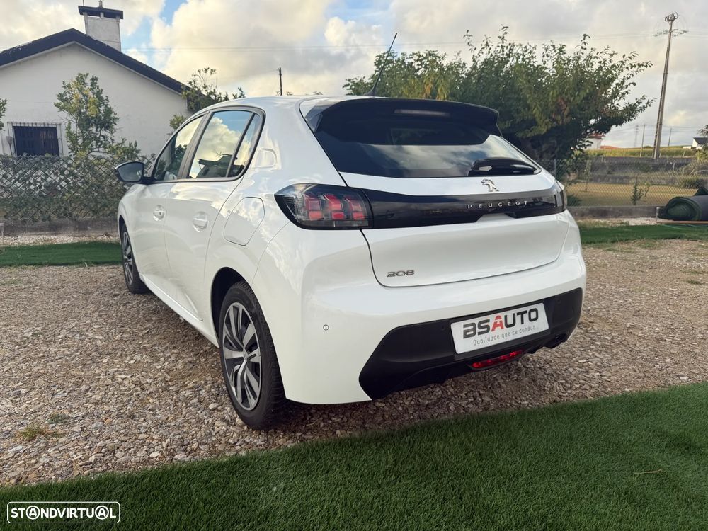 Peugeot 208 1.2 PureTech Active Pack - 5