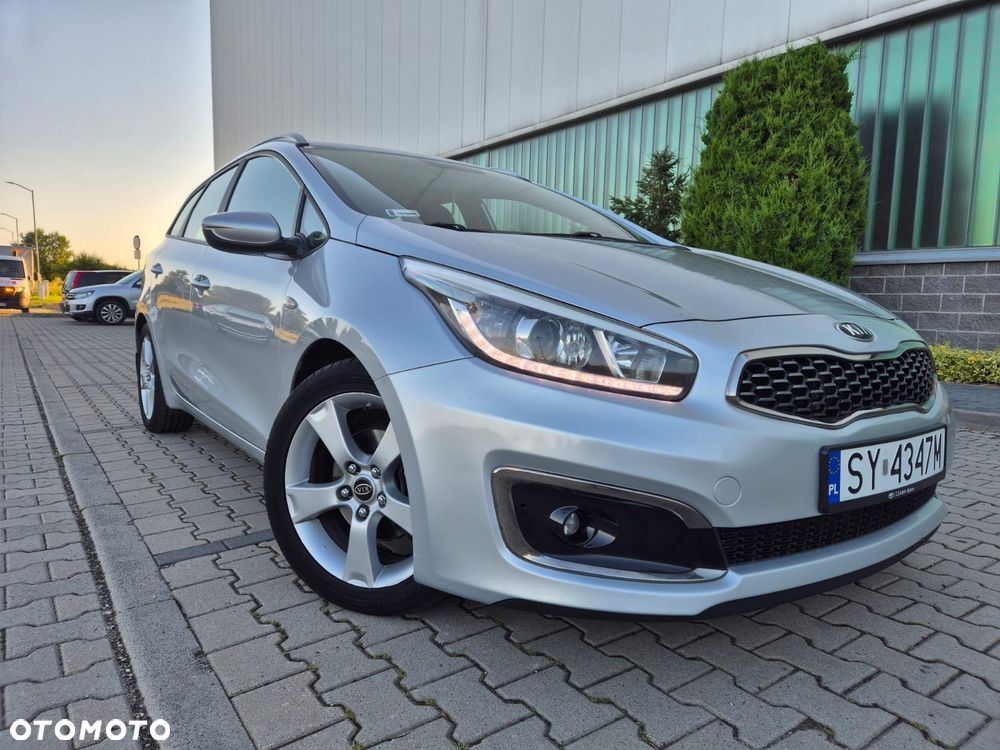 Kia Ceed 1.4 CRDi M - 2