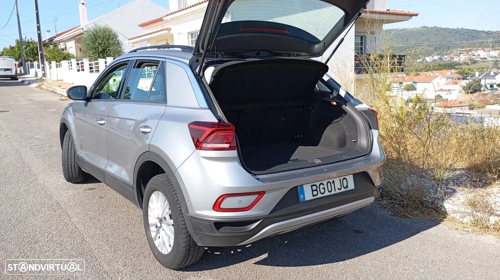 VW T-Roc 2.0 TDI Urban - 11