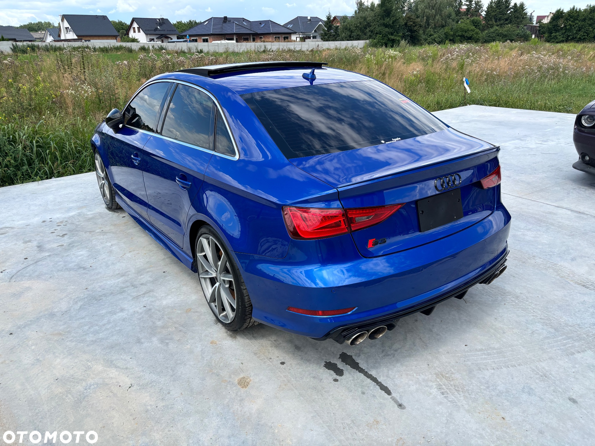 Audi S3 2.0 TFSI Quattro S tronic - 2