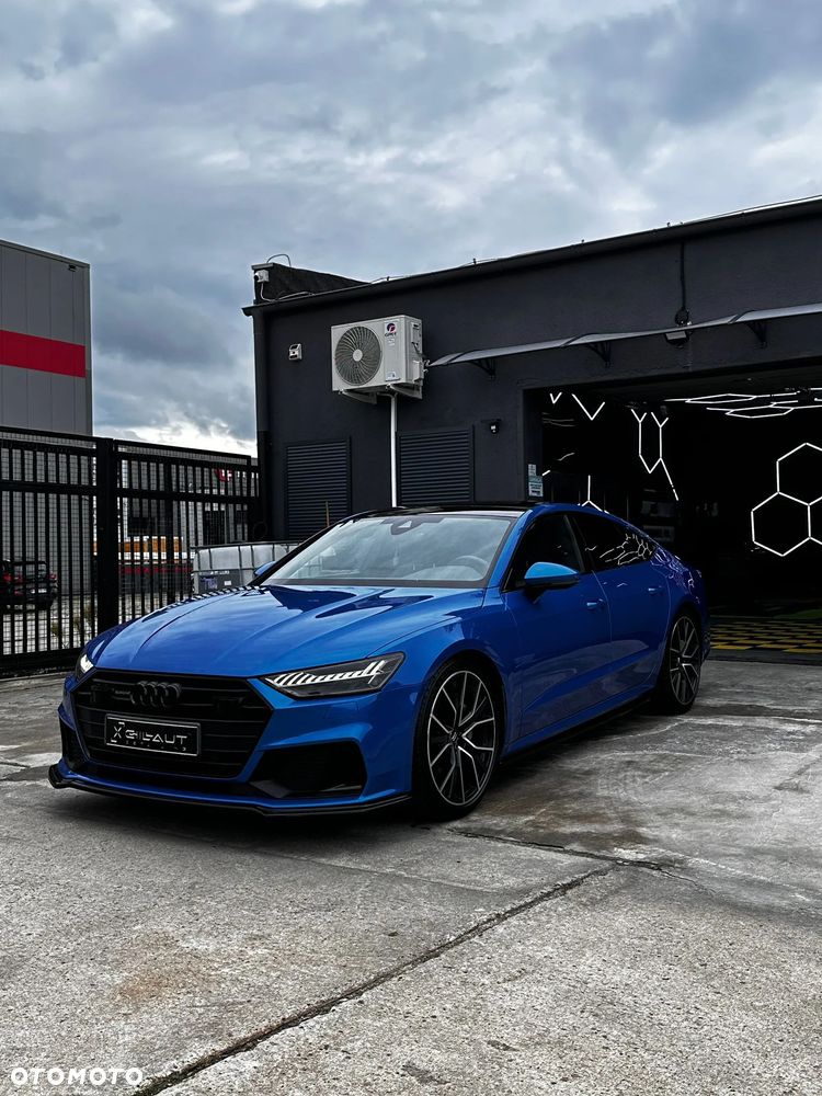 Audi A7 Sportback 45 TFSI Quattro S tronic - 1