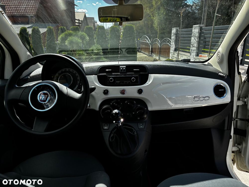 Fiat 500 1.2 8V Lounge Euro5 - 12