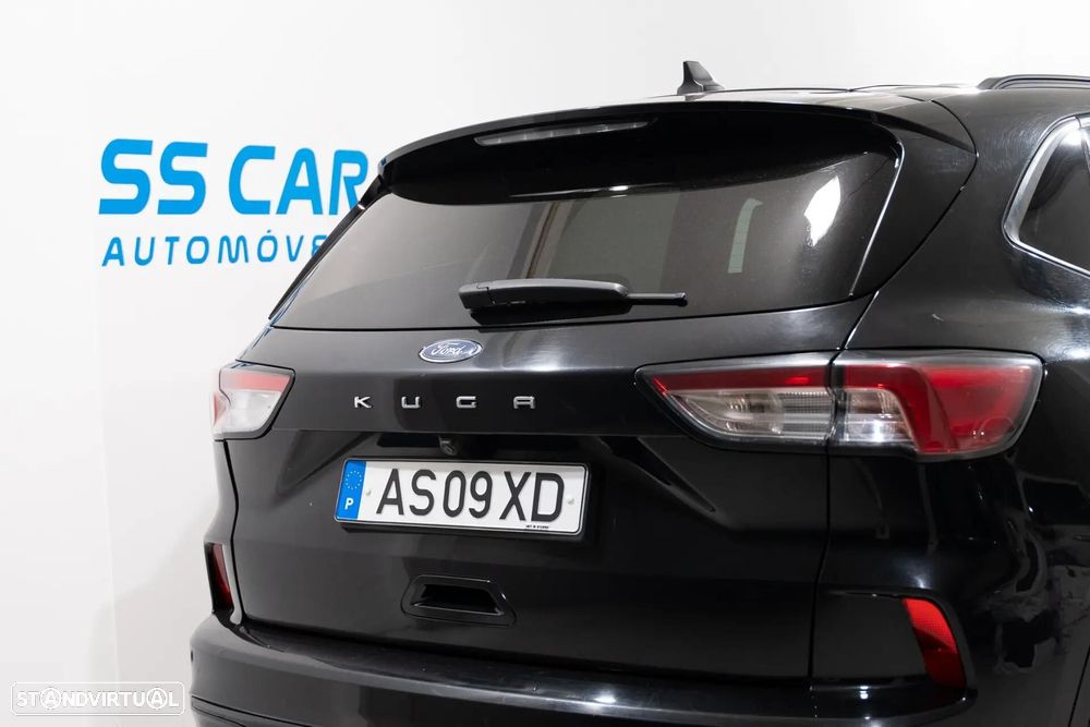 Ford Kuga 1.5 TDCi EcoBlue ST-Line Aut. - 9