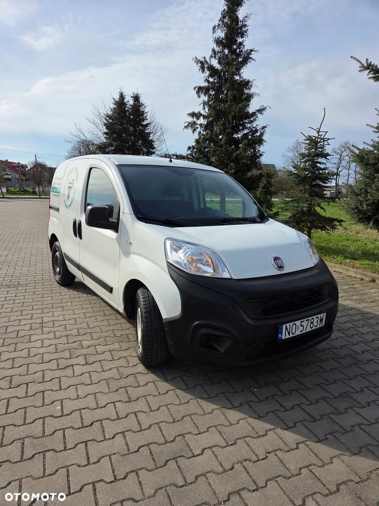 Fiat Fiorino - 3