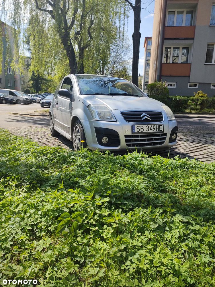 Citroën C2 1.4 VTR - 11