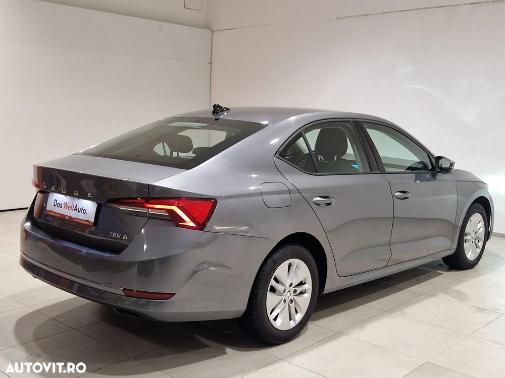 Skoda Octavia 2.0 TDI DSG Ambition - 7