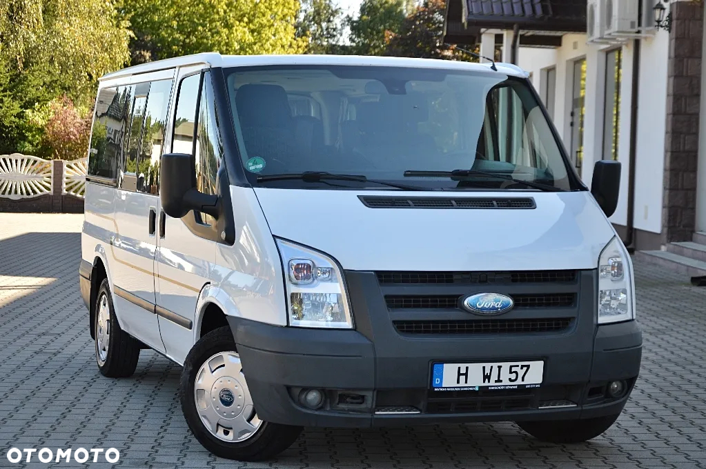 Ford Transit - 8