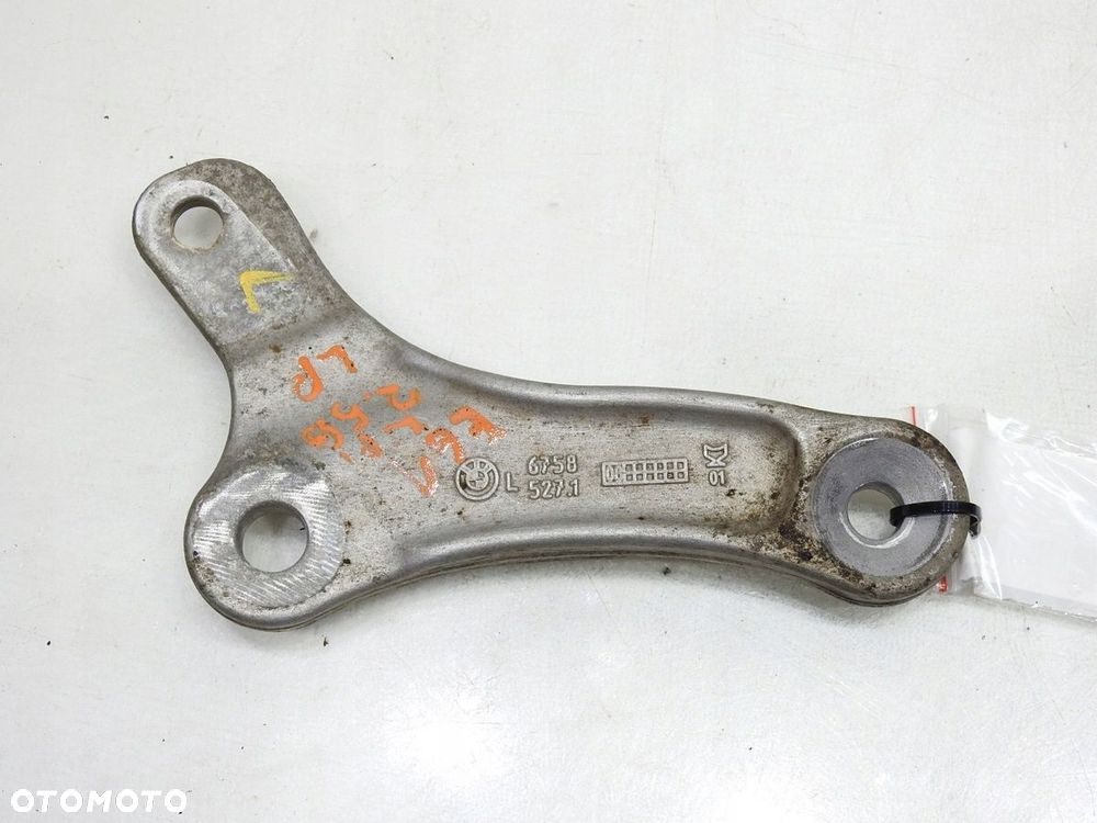 ŁĄCZNIK STABILIZATORA LEWY PRZÓD BMW E60 E61 2.5i - 4
