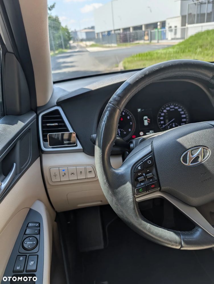 Hyundai Tucson 1.6 Turbo 4WD DCT Premium - 17