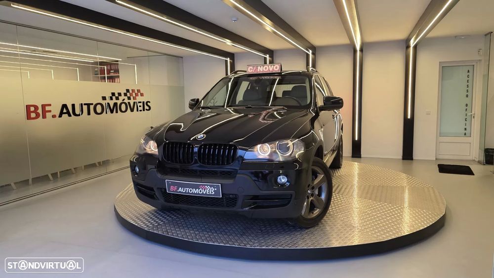 BMW X5 3.0 sd - 11