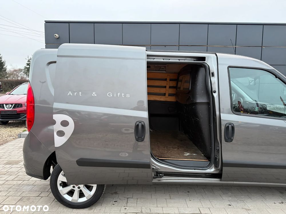 Fiat Doblo 1.3 D LONG L2H1 Faktura VAT 23% Klimatyzacja 3 Osobowy - 26