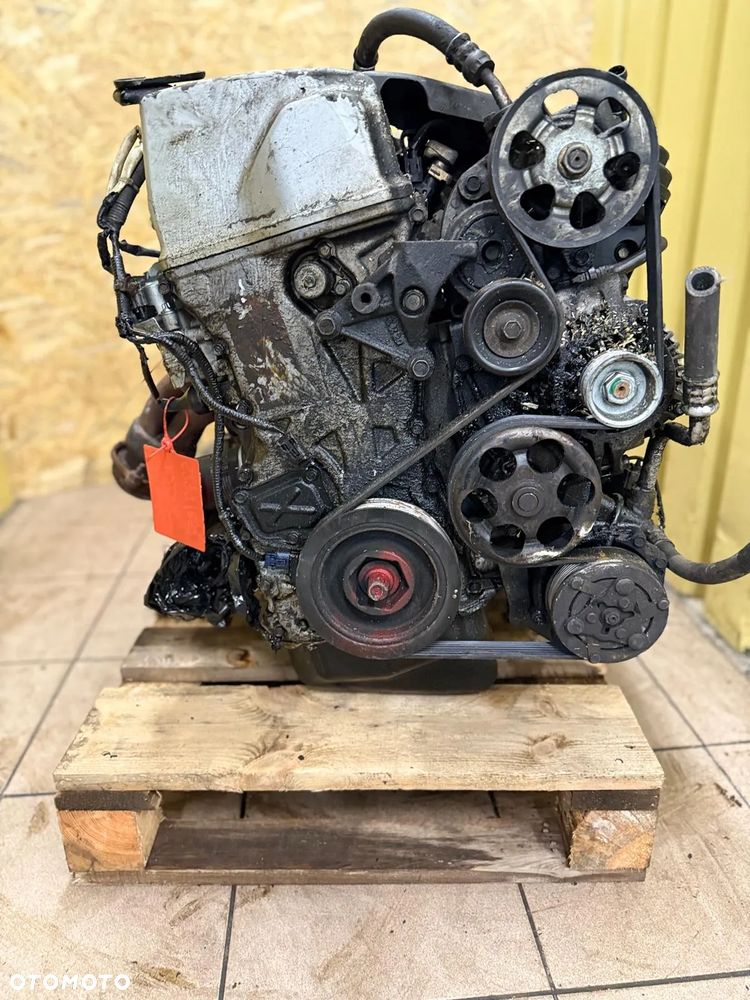 Honda K20A6 2.0 VTEC silnik kompletny motor z pełnym osprzętem gotowy do montażu - 5