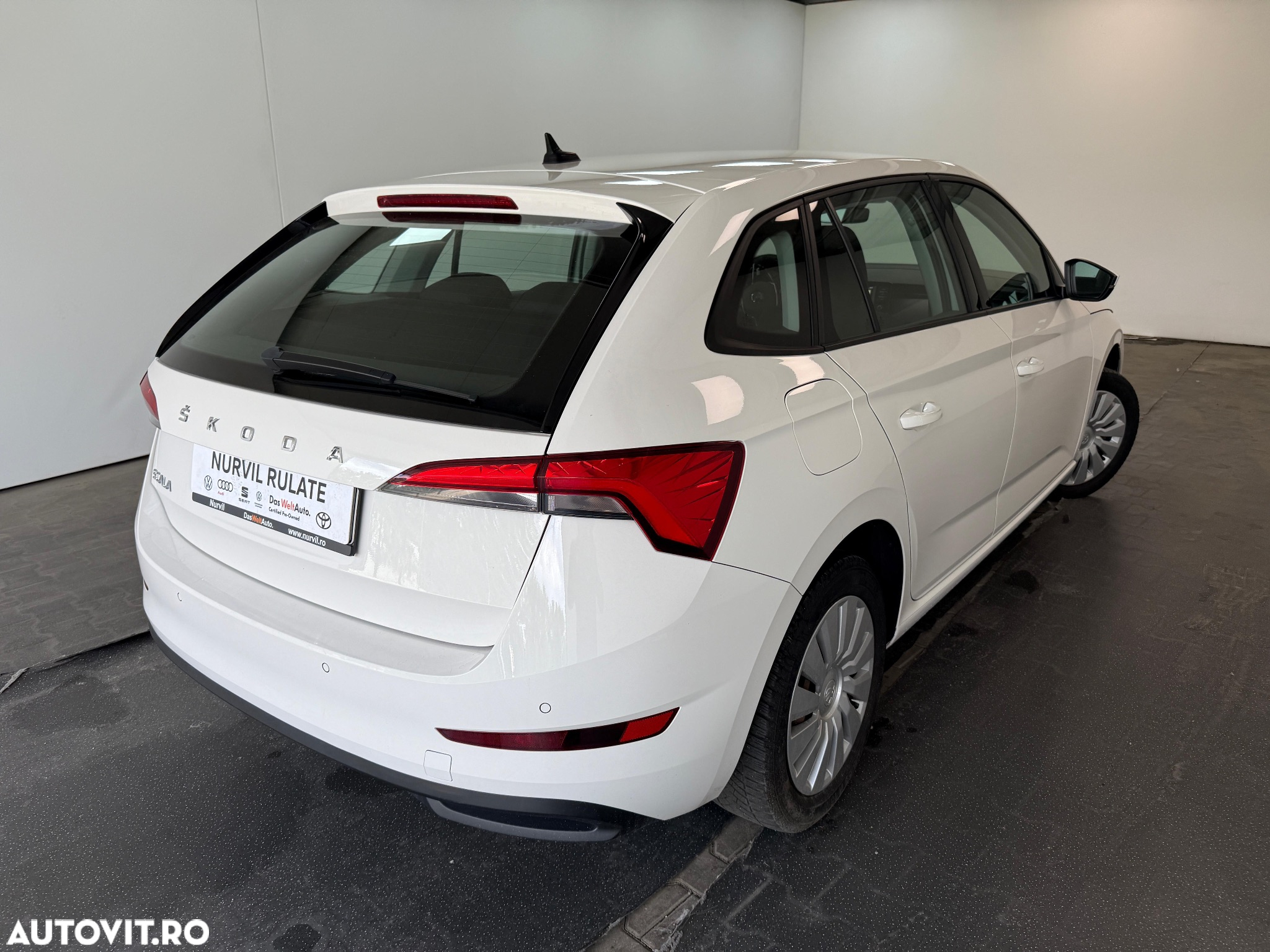 Skoda Scala 1.0 TSI Ambition - 19