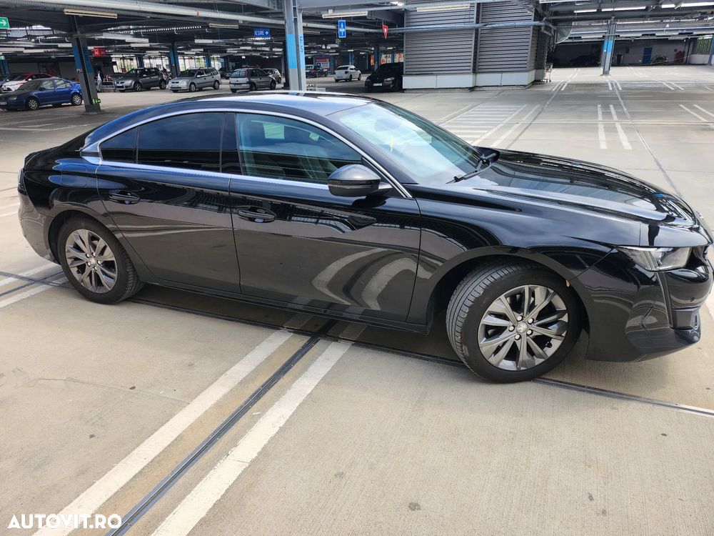 PEUGEOT 508 2021 — imagine 5