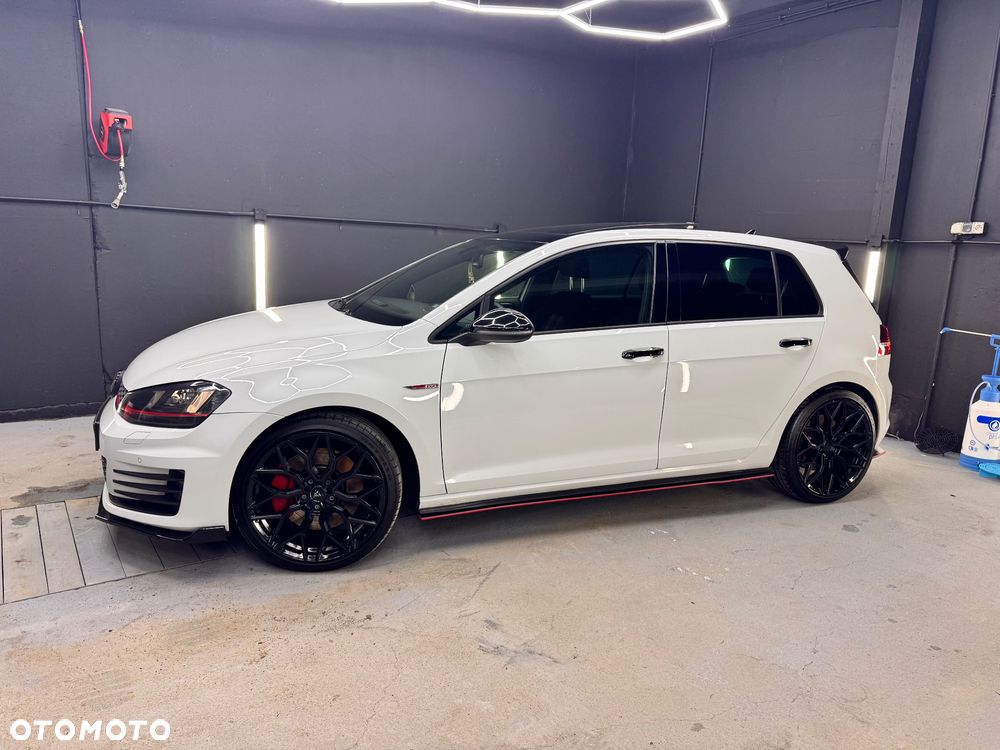 Volkswagen Golf GTI Performance BlueMotion Technology DSG - 9