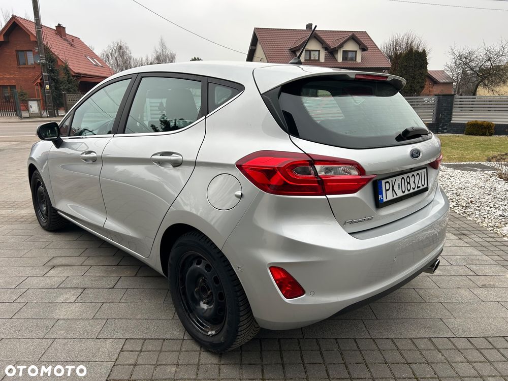Ford Fiesta 1.5 TDCi Titanium - 10