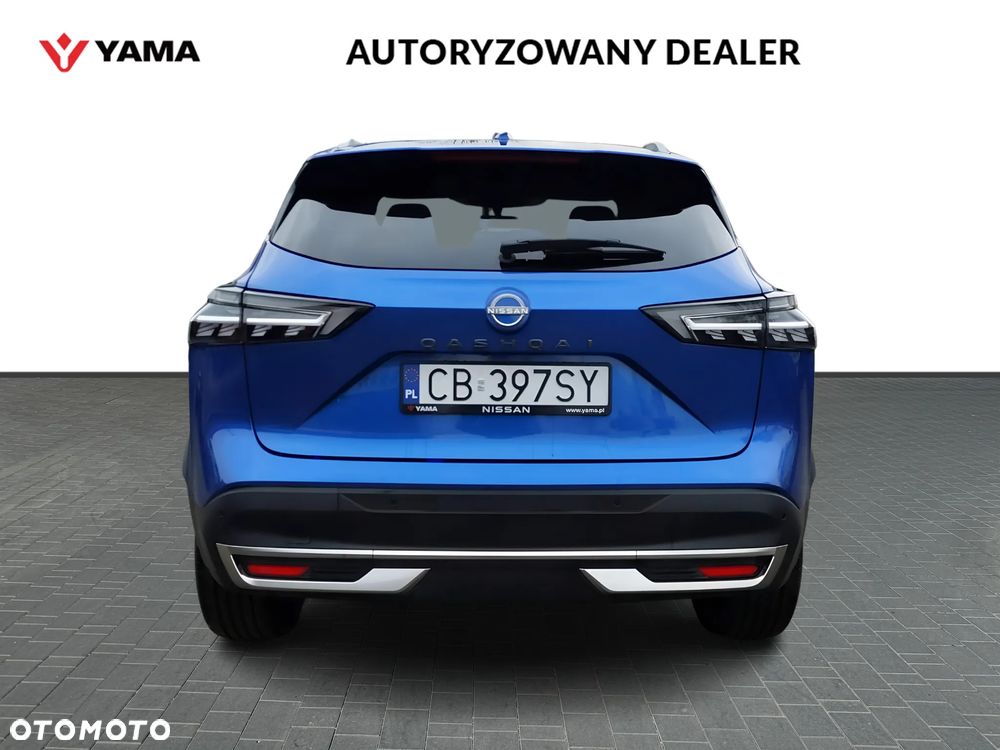Nissan Qashqai 1.3 DIG-T MHEV Tekna Xtronic - 4