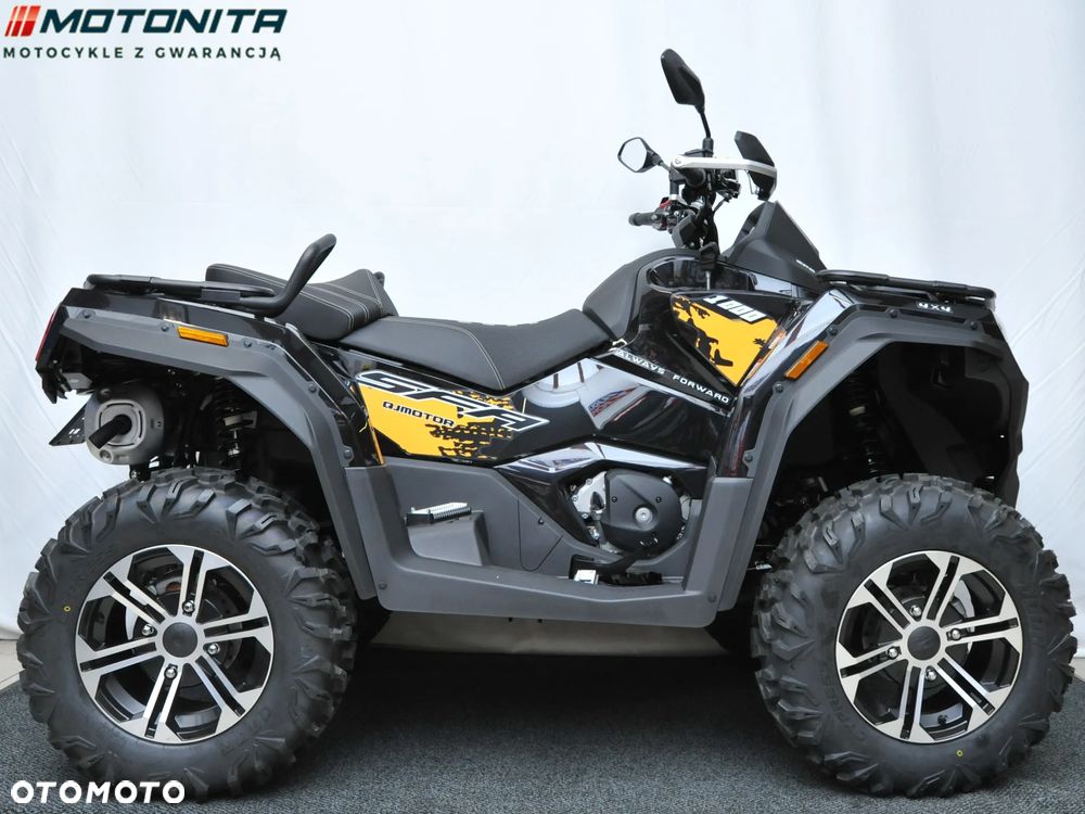 QJMOTOR SFA 1000 - 3