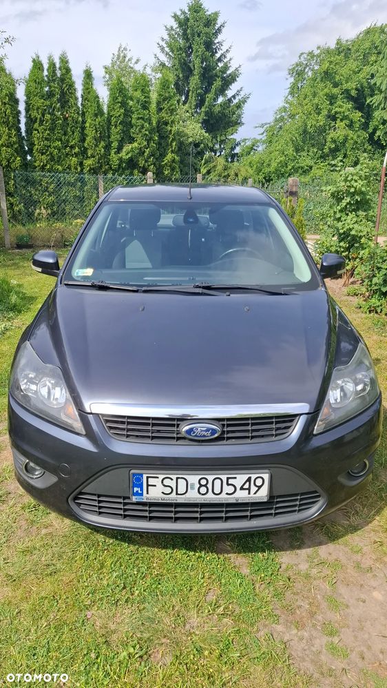 Ford Focus 1.6 Gold X - 1