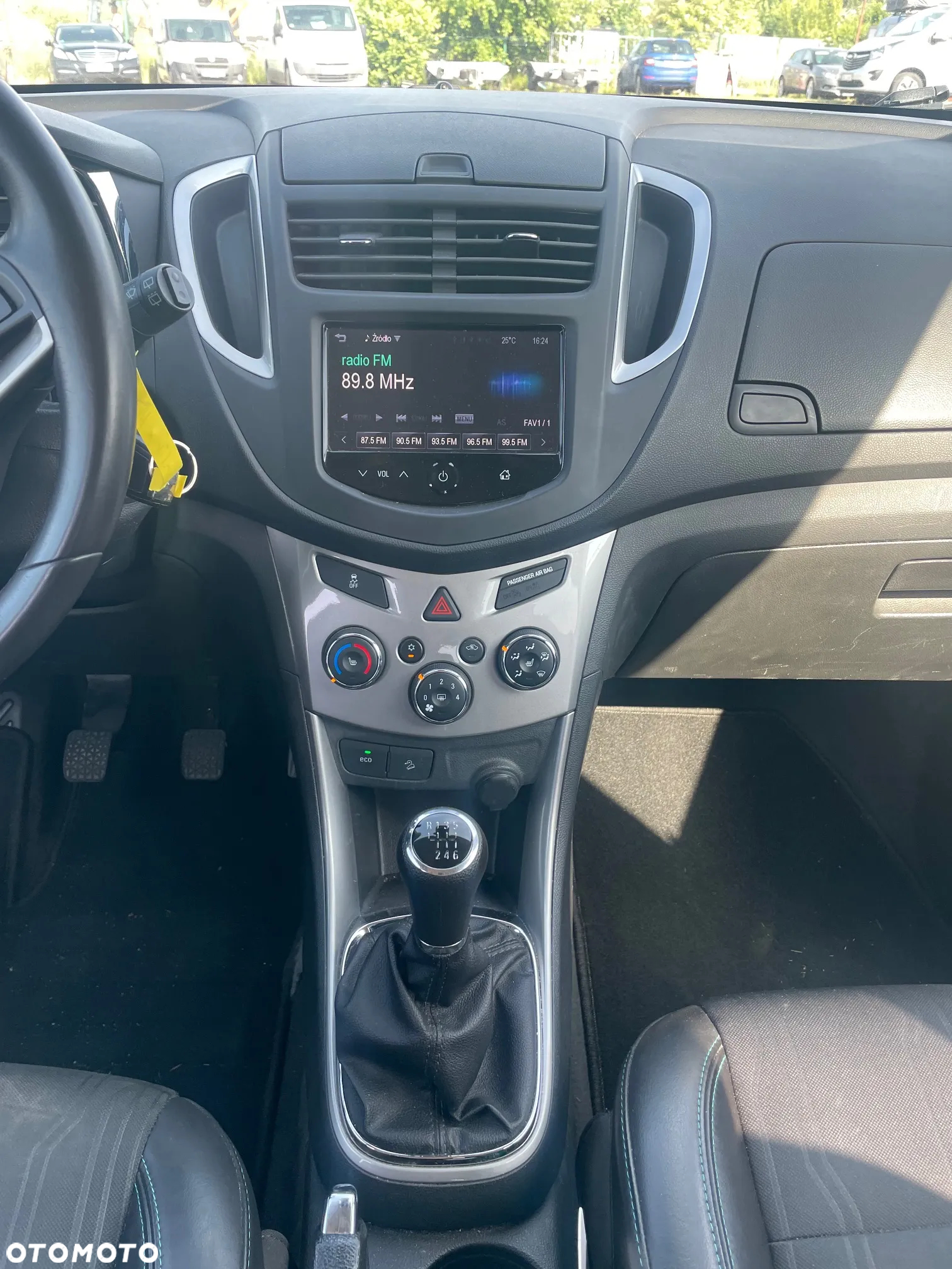 Opel Mokka 1.4 T Cosmo S&S 4x4 - 11