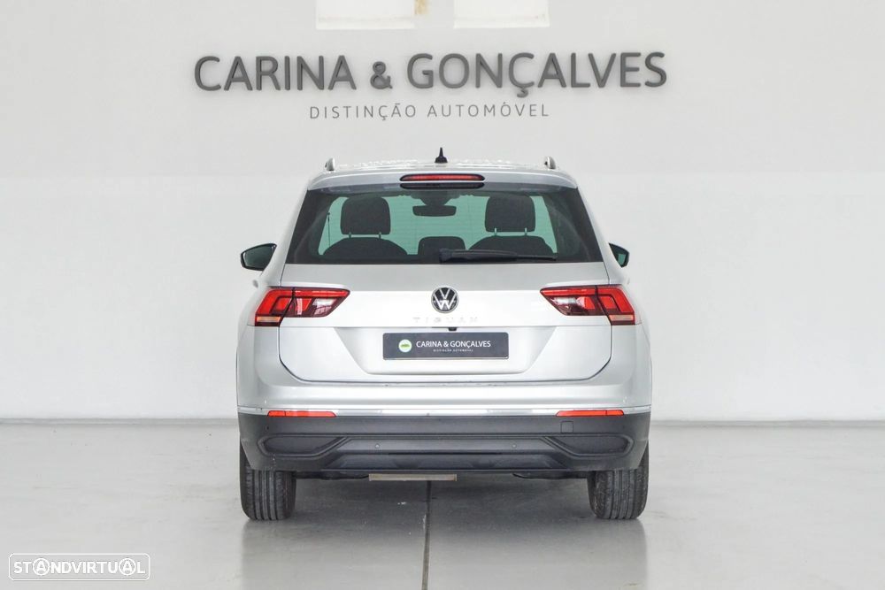 VW Tiguan 2.0 TDI Life DSG - 16