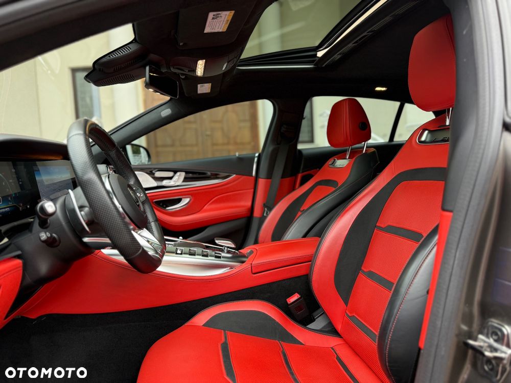 Mercedes-Benz AMG GT - 22