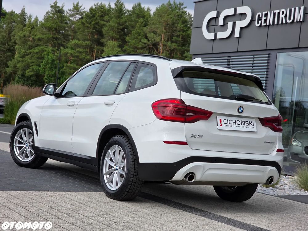 BMW X3 xDrive20i GPF xLine sport - 8