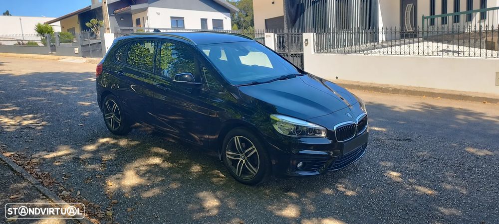 BMW 216 Active Tourer d Line Sport - 2