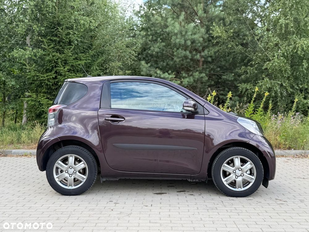 Toyota iQ 1.0 Luna EU5 - 8