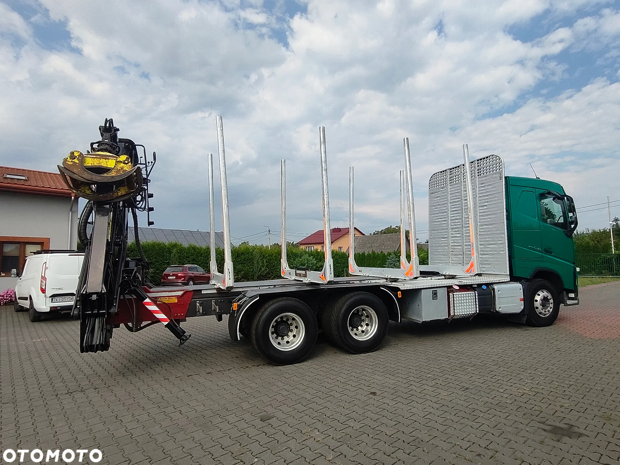Volvo FH 540 - 6